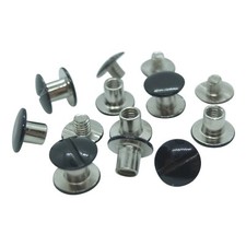 Binding Screws (Metal, Colour