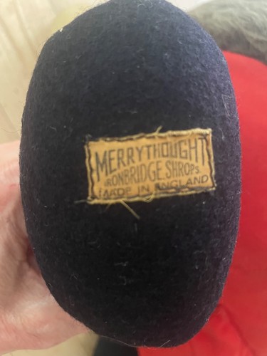 Antique vintage merrythought - antique,