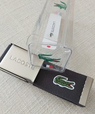 36" or 43" Genuine LACOSTE