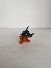 1997 90S ORIGINAL DIGIMON GREYMON MINI TOY ACTION FIGURE BANDAI PVC
