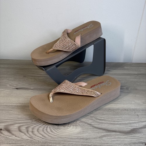 Skechers cali vinyasa wedge - :,