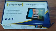 Living Images Digital photo frame 10.1"