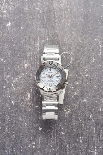 Seiko sbdc073 frost monster - seiko,