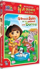 Dora l'exploratrice : ma