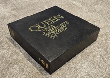 Queen the Complete Works Vinyl