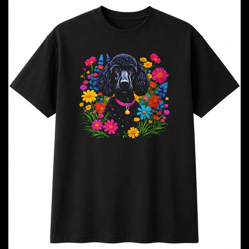Standard poodle mens - poodle,