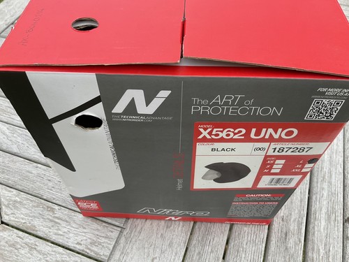Motorcycle helmet nitro - helmet,, nitro,