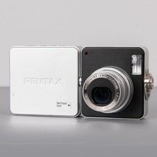 Pentax Optio X - 5MP camera