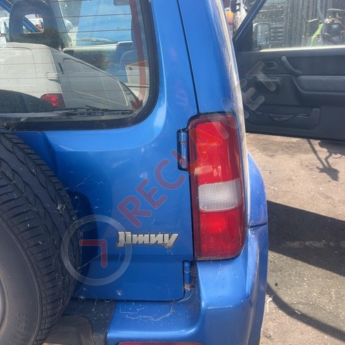 Suzuki jimny jlx mk1 - suzuki,