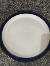 Denby imperial blue dinner - denby,