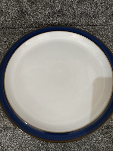 Denby imperial blue dinner - blue,