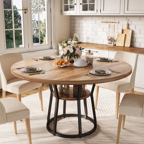 Round dining table for - dining,
