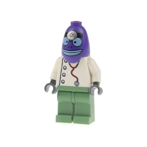 Lego minifigure spongebob - 1x,