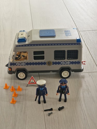 Playmobil german police riot - playmobil,