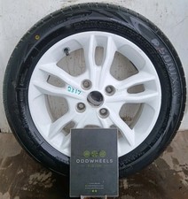 FORD FIESTA ALLOY WHEEL 15"