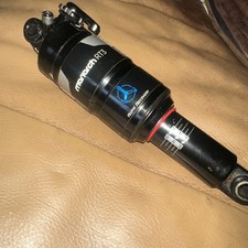 Rockshox Monarch debonair RT3