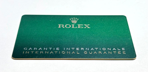 Rolex 116400gv oyster - rolex,