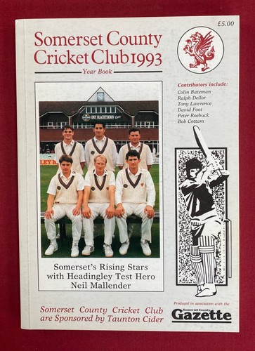 Somerset county cricket - cricket,