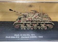 Altaya 1/72 WWII German StuG