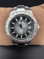 Ladies Fossil Blue Quartz