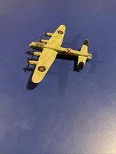 Die cast model avro lancaster - die-cast, avro-lancaster