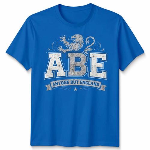 Abe anyone but england - abe,