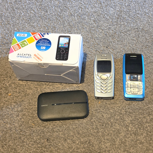 Nokia alcatel onetouch - &,