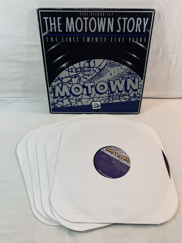The motown story - the, first