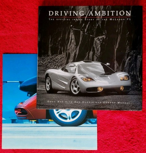 Driving ambition mclaren by - driving,