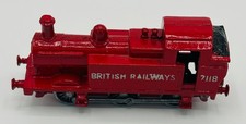 Budgie die cast models 224 - die,
