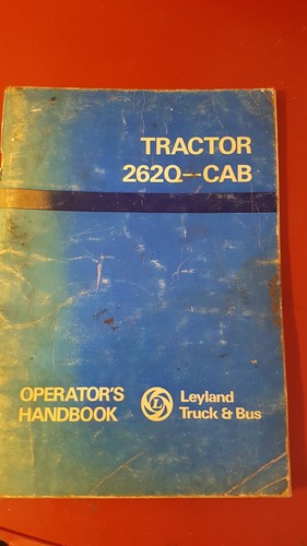 Leyland trucks and - trucks, bus