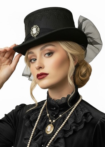 Womens gothic victorian lady - womens,