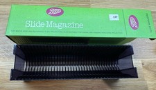 NOS Boots MK3 MkIII Slide Magazine For Boots Gnome Hanimex Slide Projector NEW