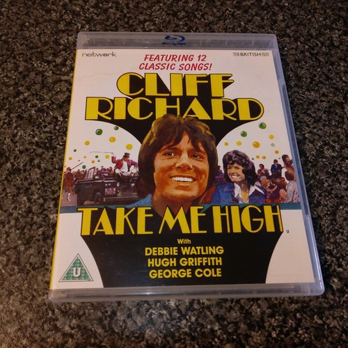 Take high cliff richard - -,