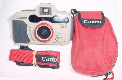 Canon sure shot saf point - 1,