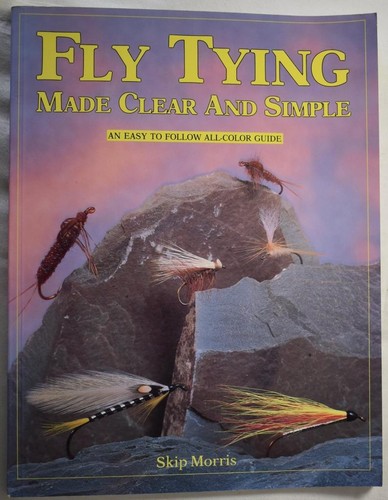 Fly tying made - tying, simple