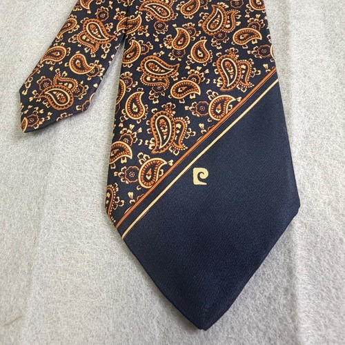 Vintage pierre cardin paisley - cardin,