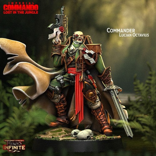 Imperial guard officer pack - imperial,