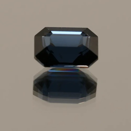 21ct spinel octagon - octagon, cut