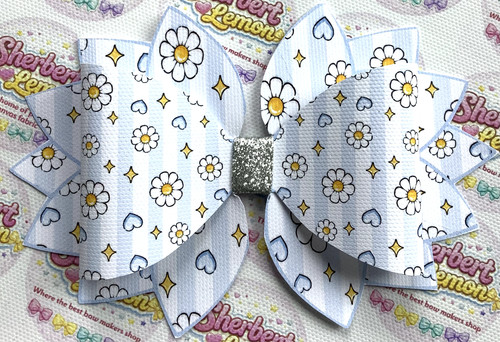 Daisy dream blue statement - daisy,