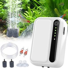 Quiet Aquarium Air Pump Fish