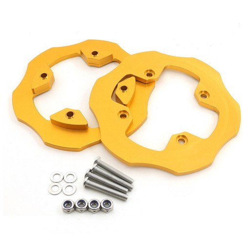 Rear dual sprocket chain - dual, guard