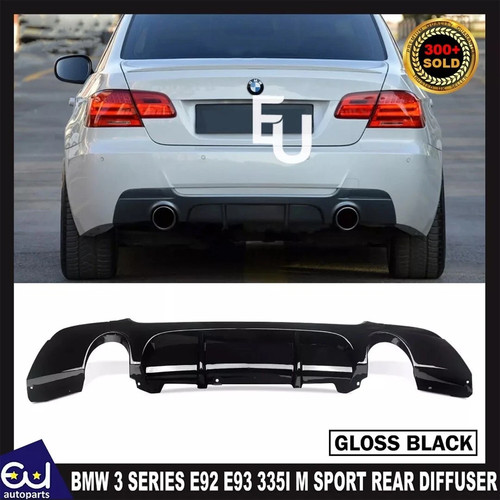 For bmw series e92 e93 - e92,