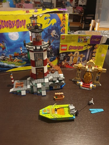 Lego scooby doo - scooby,
