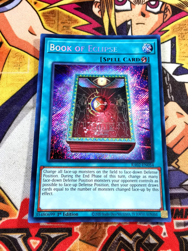 Book eclipse ra02 en054 - of,