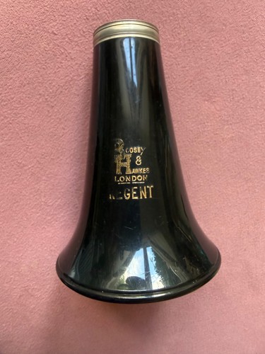 Boosey hawkes clarinet - clarinet, bell