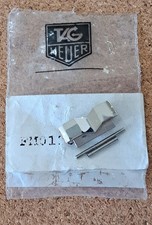 Tag Heuer Alter Ego Steel 16mm