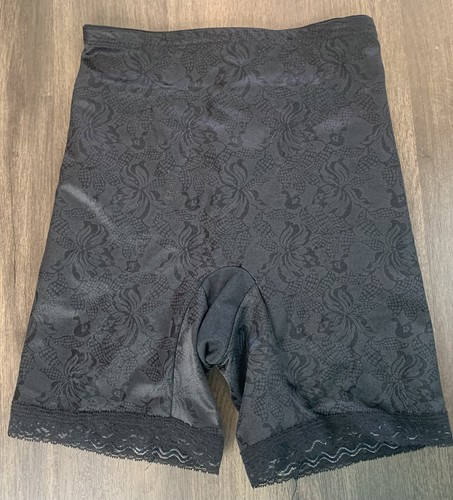 Flexees shorts shapewear black - shorts,