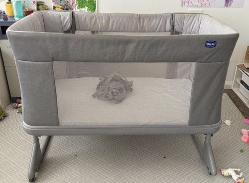 Chicco next forever grey - next, me