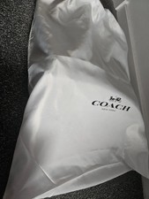 Genuine Coach Tote Bag- New